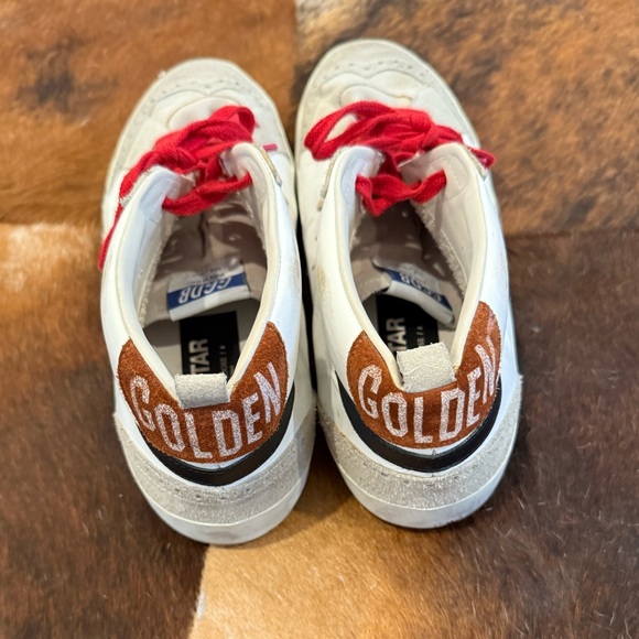 Golden Goose Midstar Sneakers - Picture 5 of 7